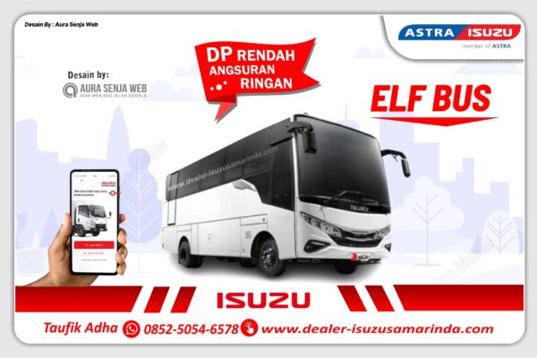 ELF BUS CHASSIS
