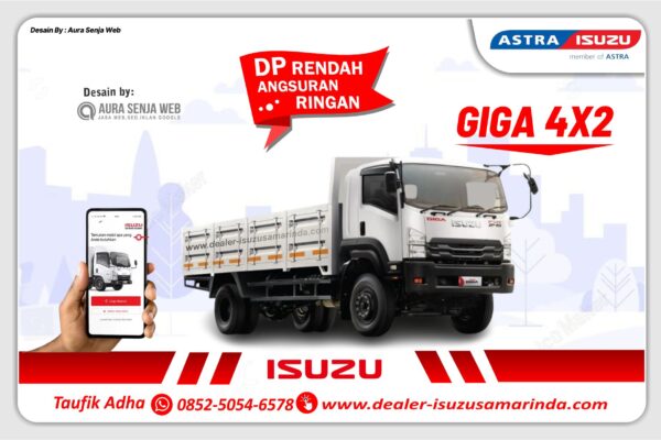 GIGA 4X2