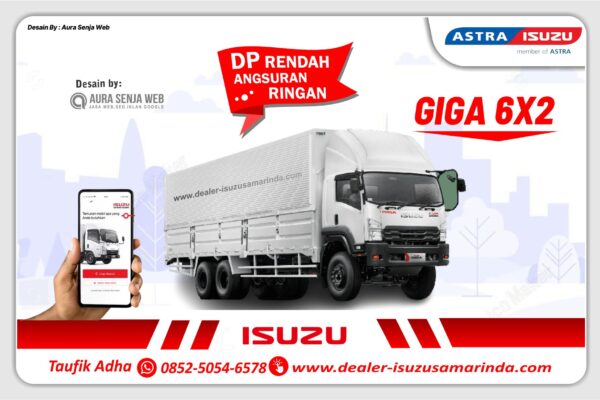 GIGA 6X2