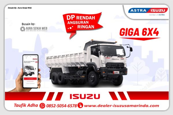 GIGA 6X4